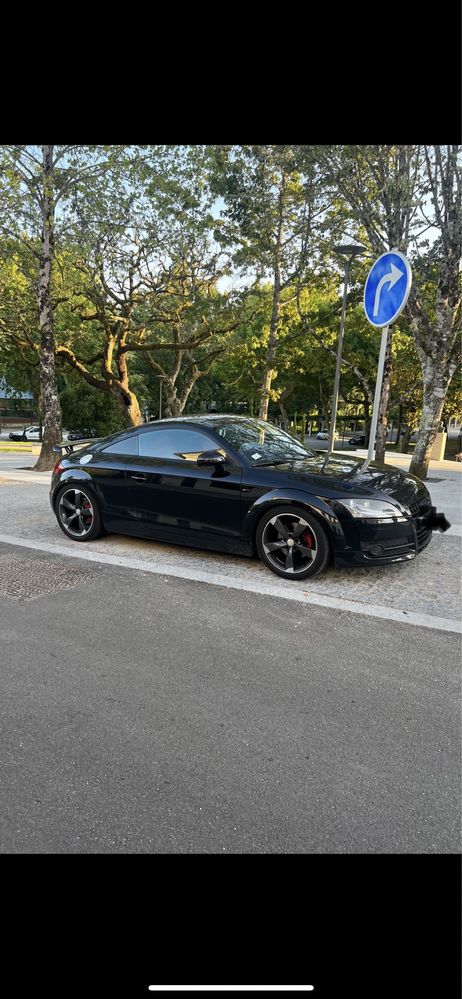 Audi TT 2.0 TSFI