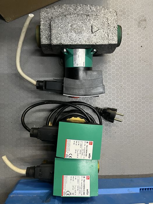 Церкуляційні насоси