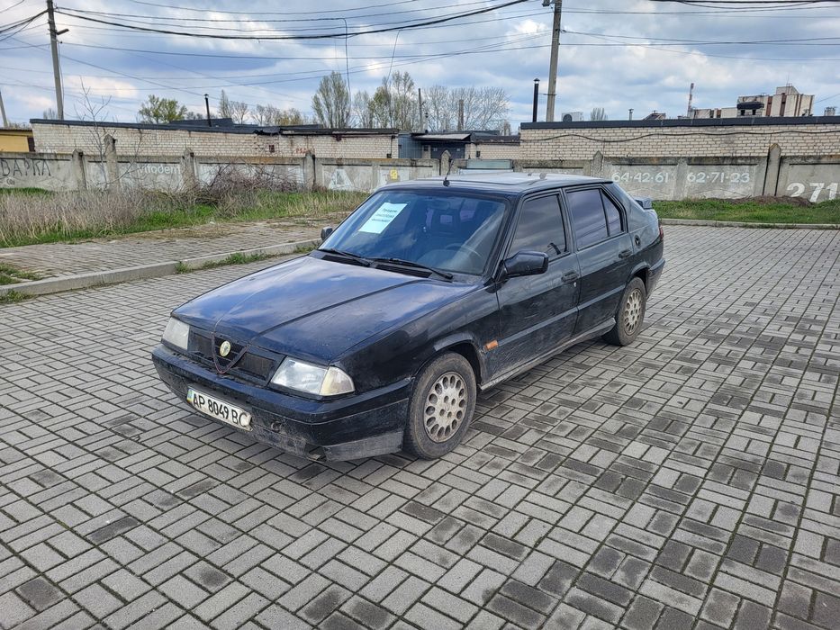 Alfa Romeo 33 инжектор