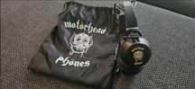 Słuchawki nauszne kolekcjonerskie Motorhead Bomber stan idealny +bonus