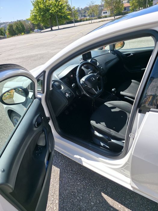 Seat ibiza FR tdi nacional