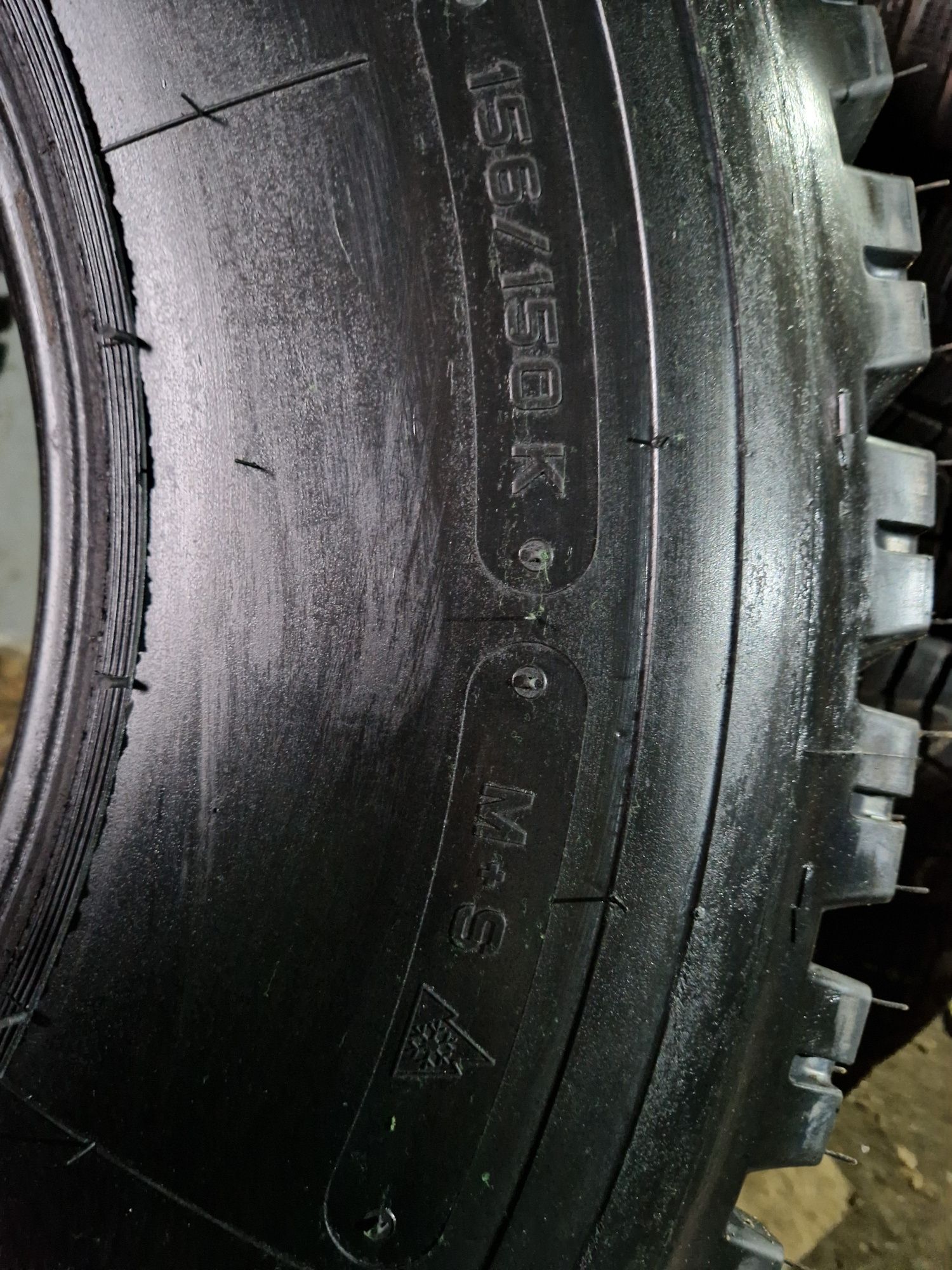 4x opony 315/80R22,5 GUMMIX Napędowe Budowlane XDY3 Madein Poland zVAT