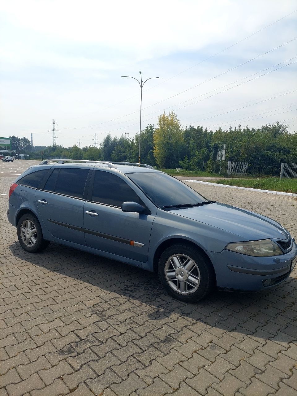 Продам Renault Laguna 2