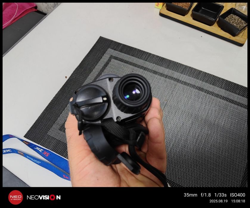 Продам Тепловізионний монокуляр, ,тепловизор hikmicro Gryphon gh25 l