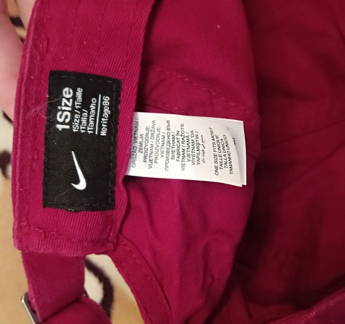 Кепка Barcelona nike оригінал Барселона Найк
