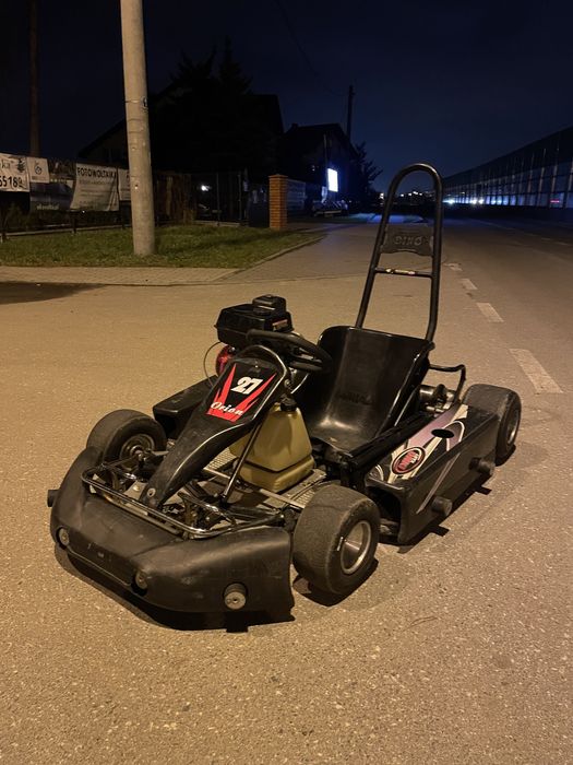 Gokart dino kart HONDA GX270 9km