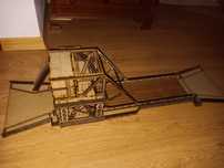 Pegasus Bridge 28mm