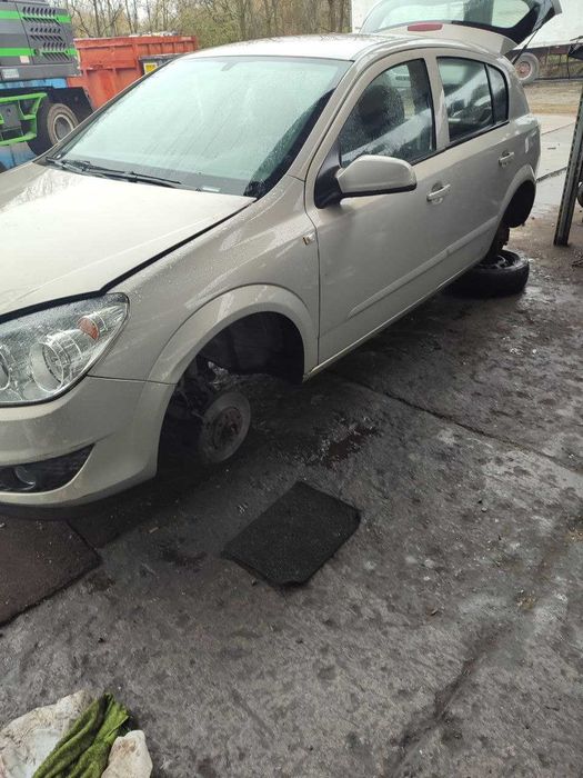 Розборка, автошрот, запчастини Opel Astra H Z14XEP