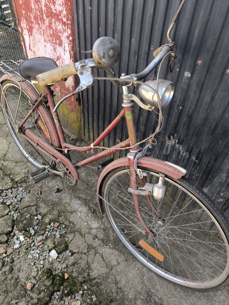 Bicicleta antiga