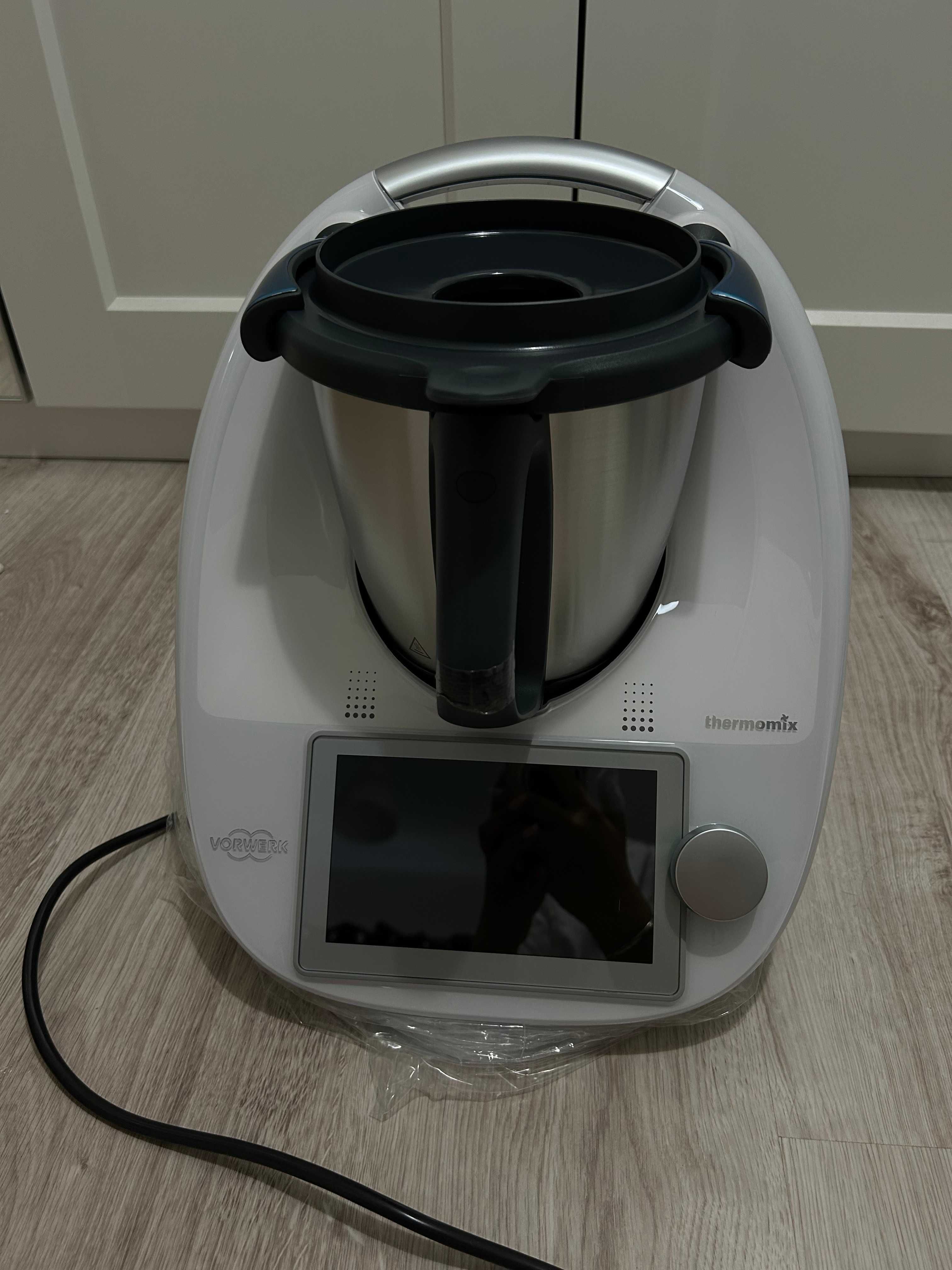 Nowy Thermomix Vorwer