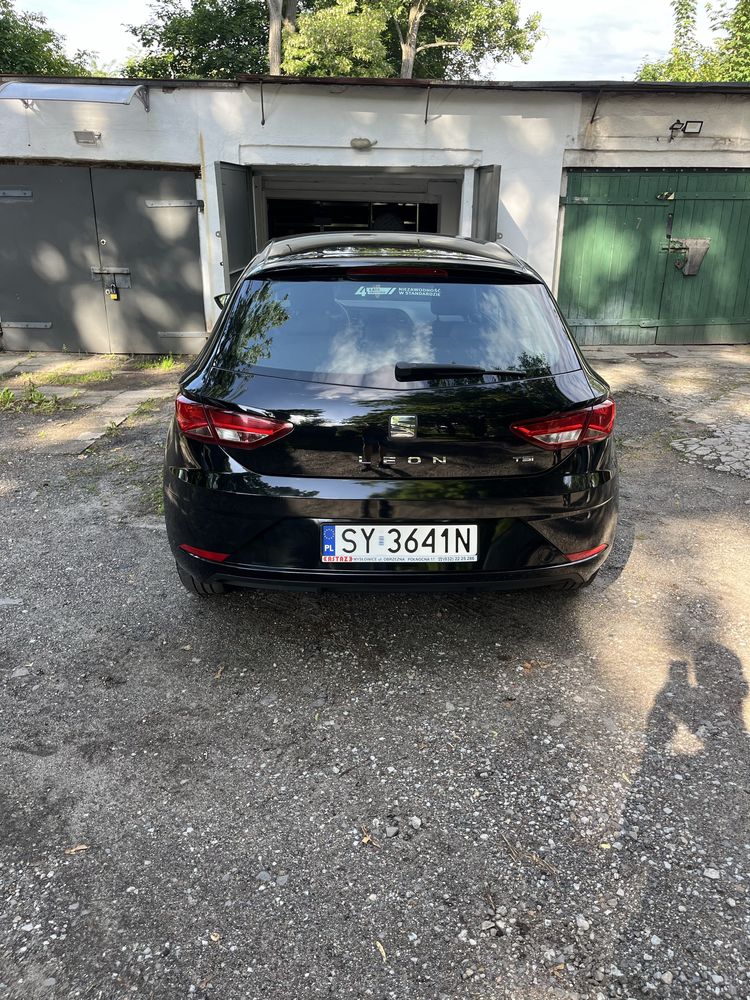 Seat Leon 1.2 benzyna