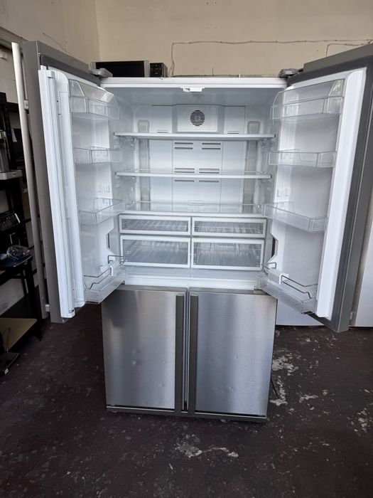 Lodówka BEKO Side by Side 182cm. 610L. Gwarancja. Transport