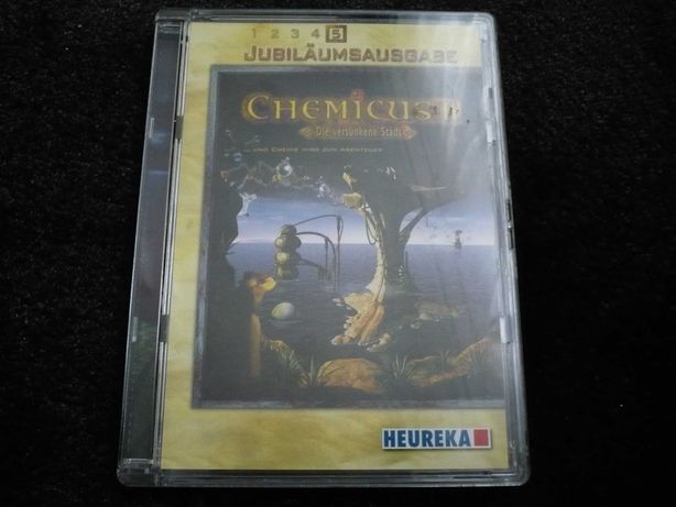 Chemicus II Die versunkene Stadt Jubiläums Edition PC