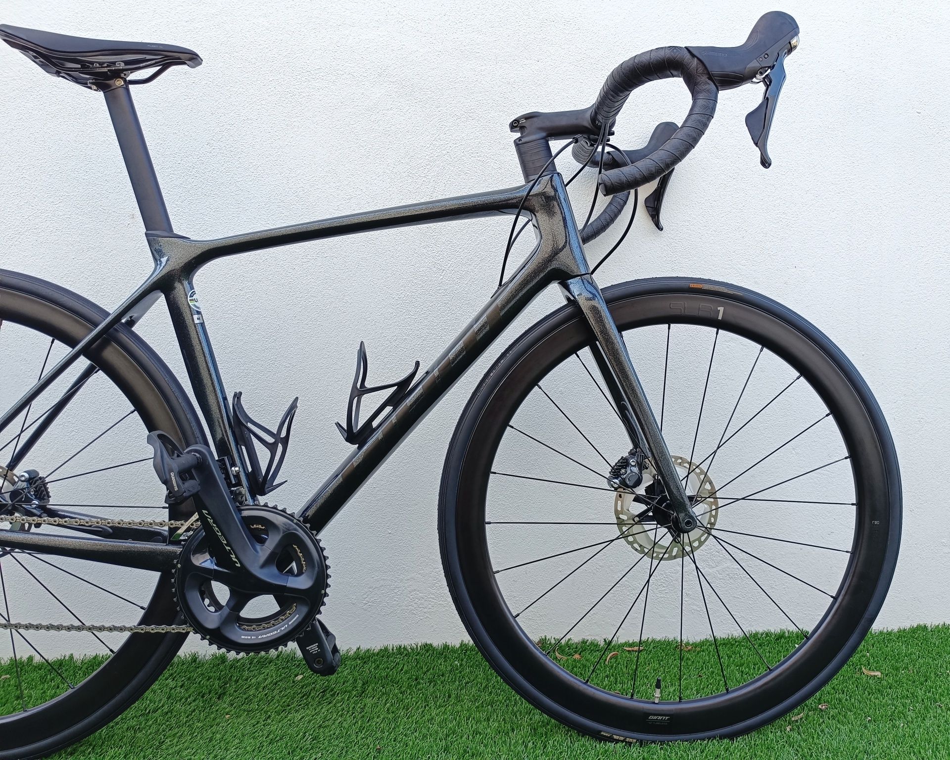 Giant Tcr pro 1 M (54) full ultegra  - nova 3 anos garantia