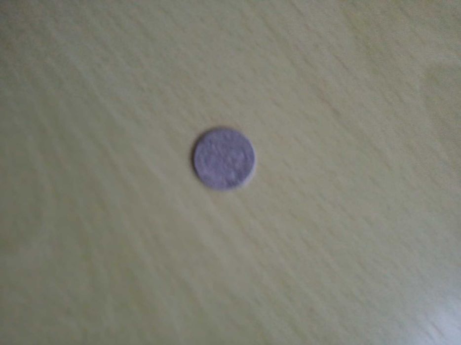 moneta 1 gr i 2 gr z 1949 roku