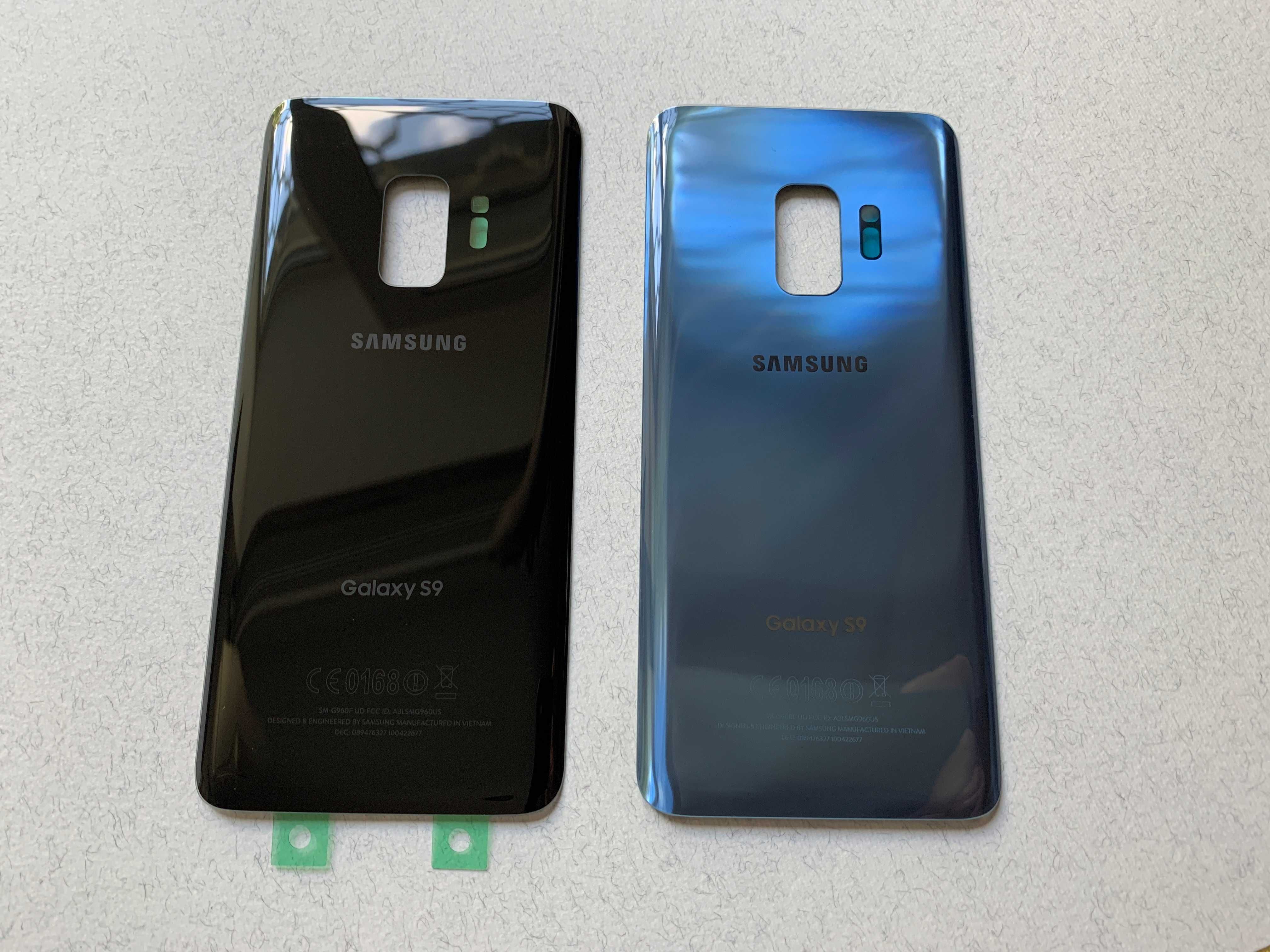 задня кришка для Samsung Galaxy S9 задняя крышка на замену зад s9