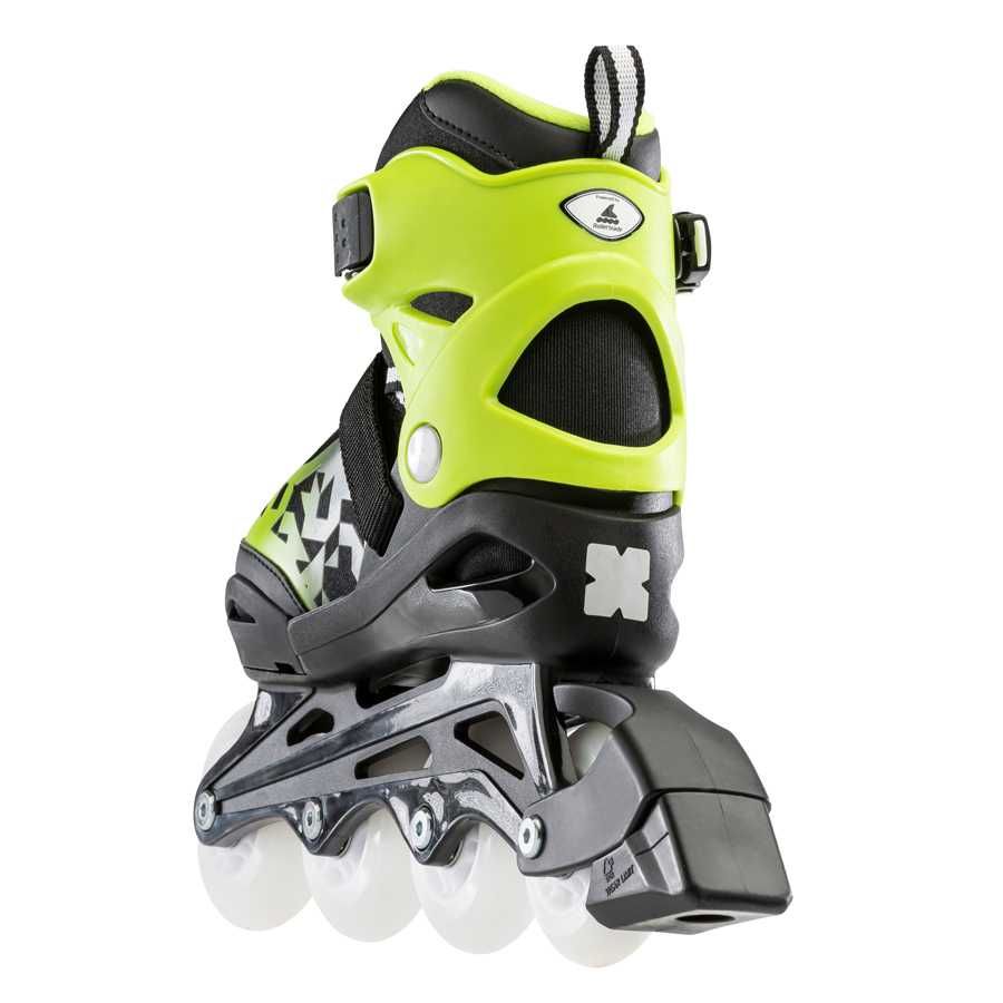 Детские ролики Rollerblade Bladerunner PHOENIX FLASH