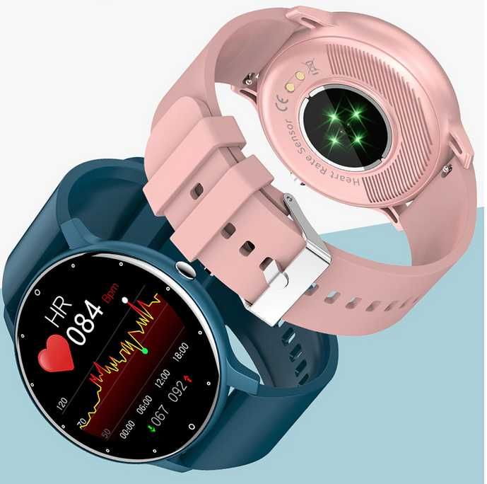 Smartwatch LIGE 2023 zegarek multifunkcyjny