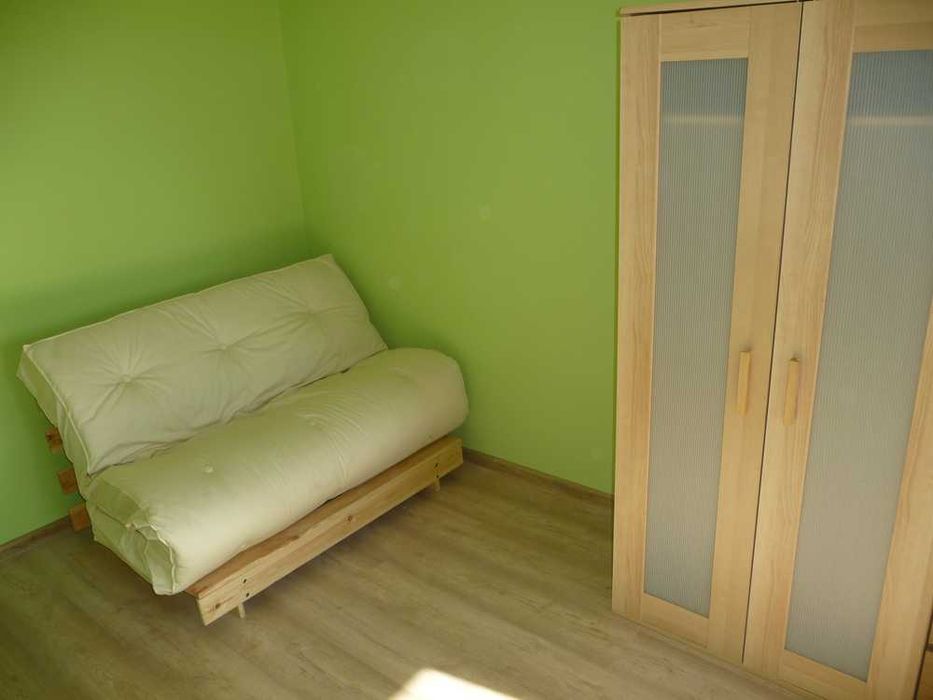 Pokoj z balkonem- jedynka dla 1 os w domu Junikowo- tramwaje!