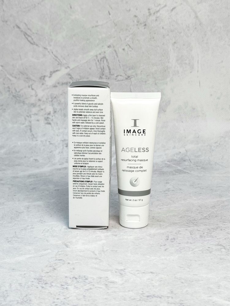 Image Skincare Ageless Total Resurfacing Mask, оновлююча маска