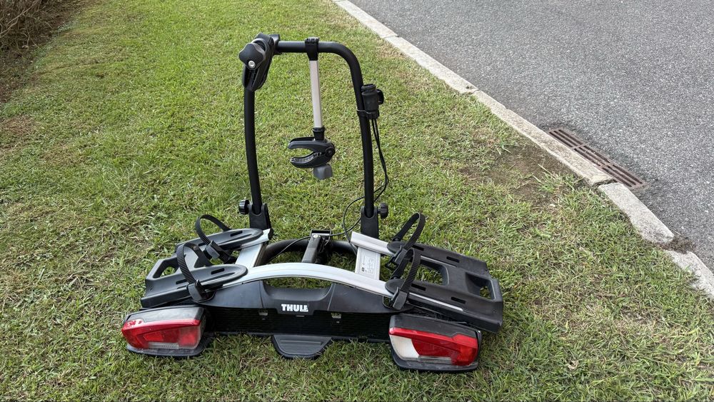 THULE VeloSpace XT 938 suporte de bicietas para reboque