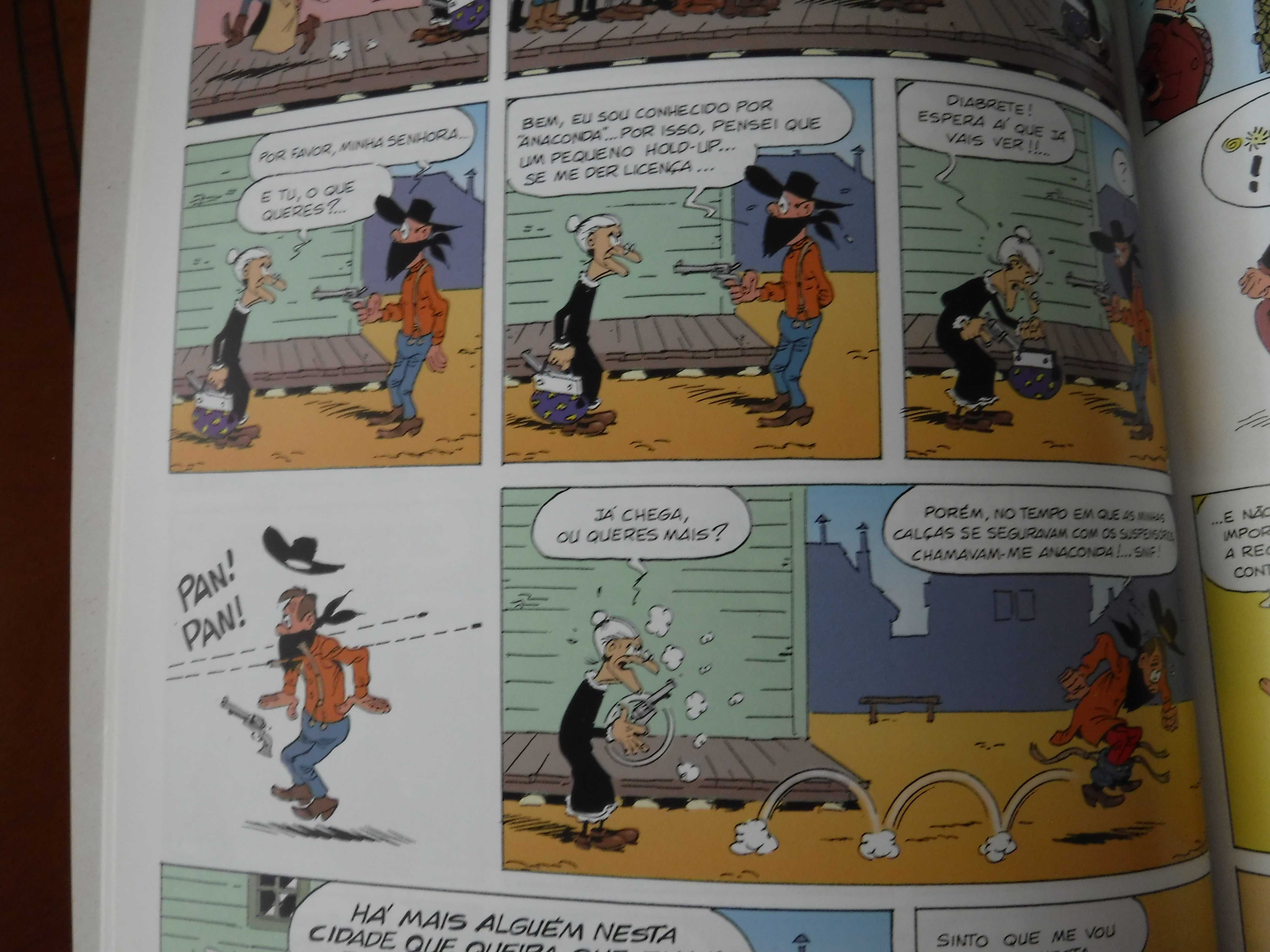 Lucky Luke - Marcel Dalton