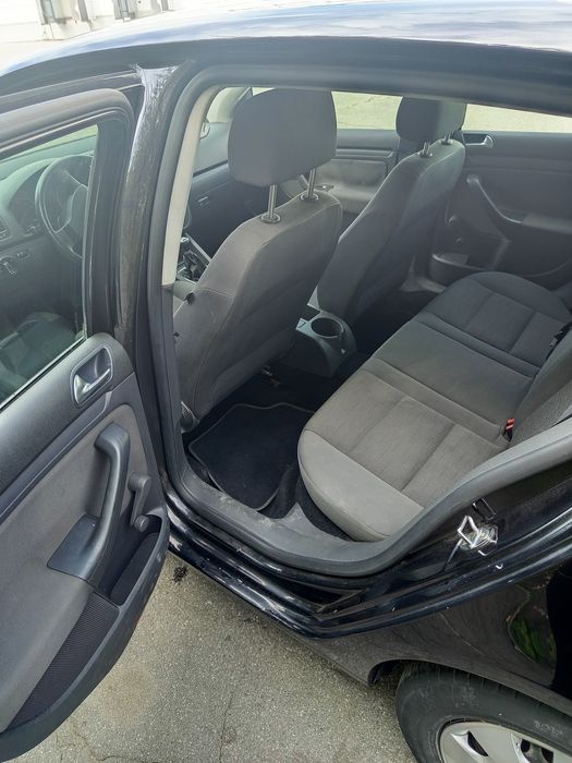 Фольц ваген гольф 5