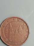 Moedas raras colecção - euro Espanha