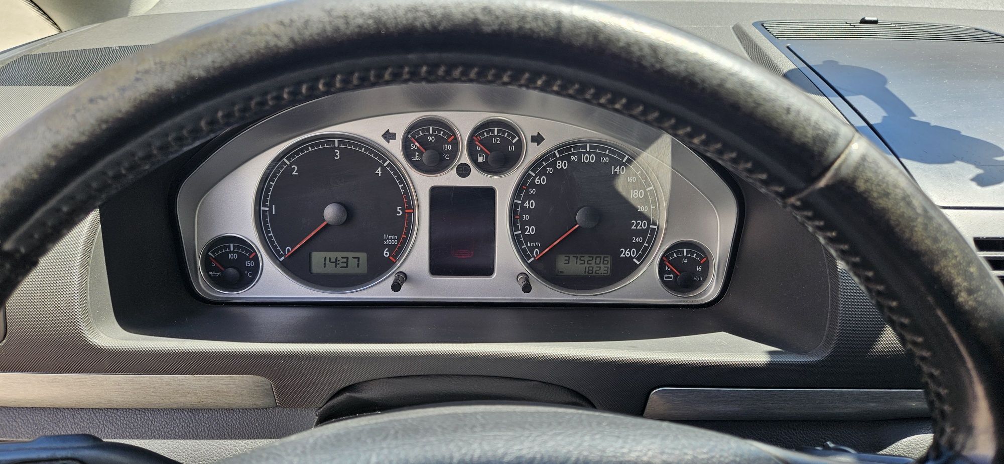 Vw sharan 2.0TDI