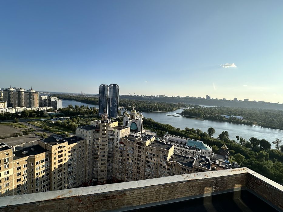 БЕЗ %; ПЕНТХАУС; СУПЕРВИДОВИЙ; заг 179м2; житлова 44м2 тераса 135м2