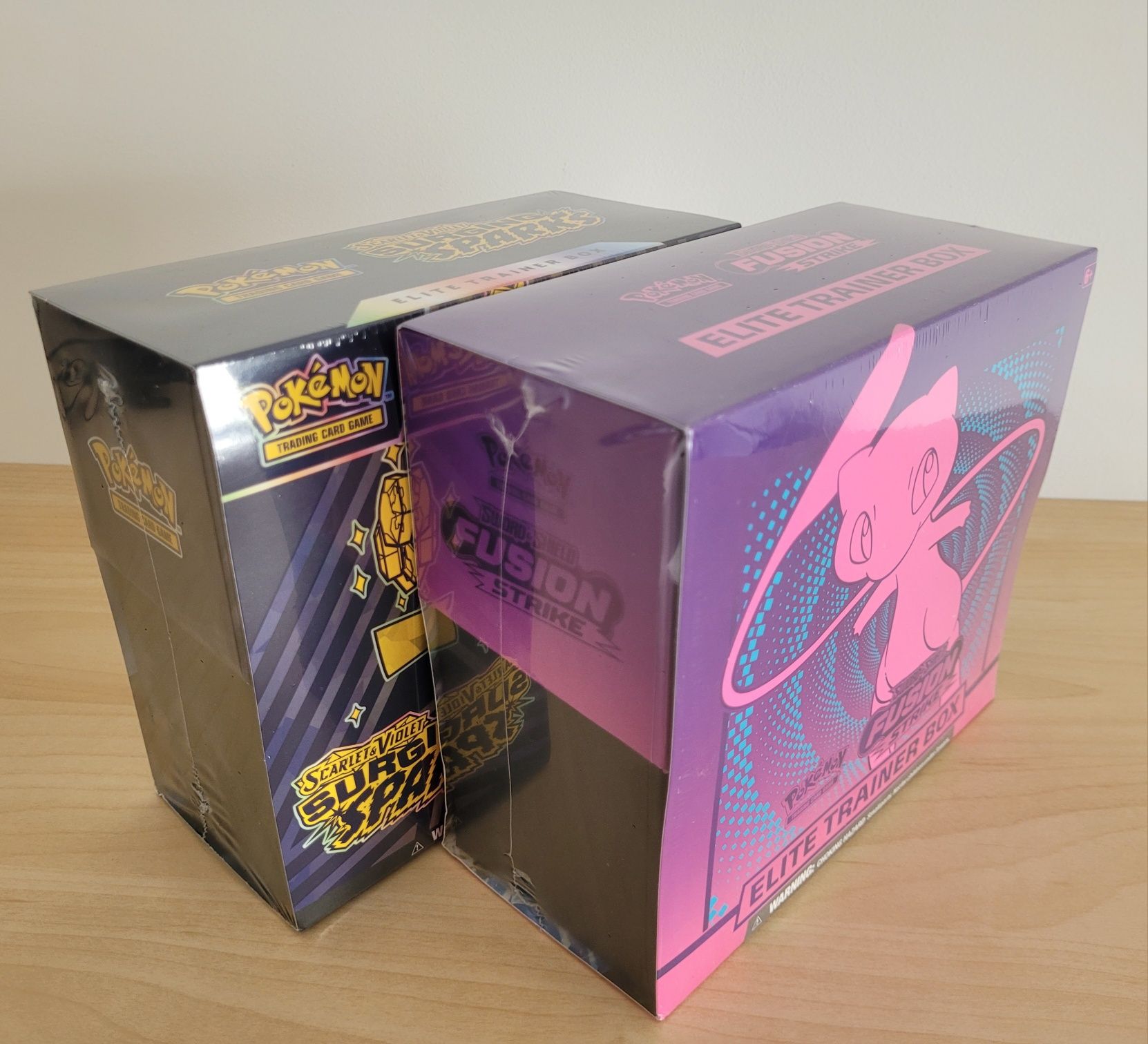 Pokemon Products - Marnie, ETB, Booster Bundle, Booster Box