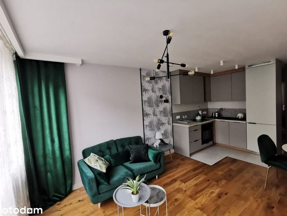 Przytulne dwupokojowe mieszkanie Gocław Praga Płd