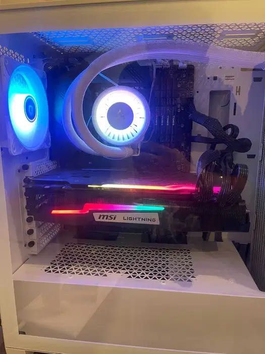 PC Gaming Completo – i5-14600K | 32GB DDR4 | GTX 1080 Ti | 1TB SSD