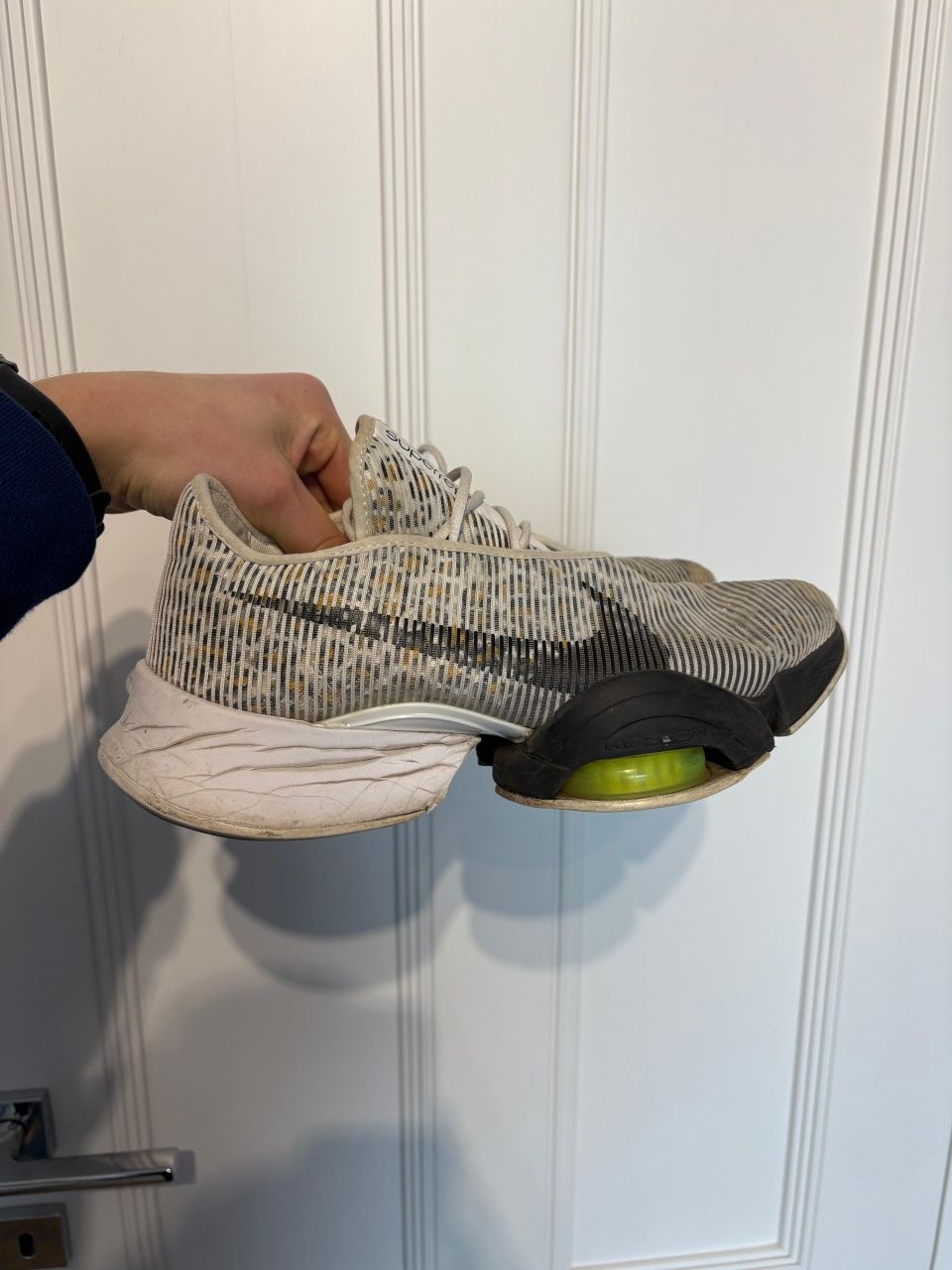 Buty sportowe na siłownię nike air zoom superrep 2