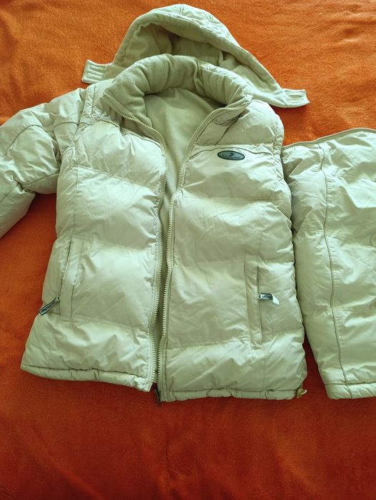 Куртка пуховик 3/1  Schumacher