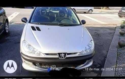 Pegueot 206 3 portas