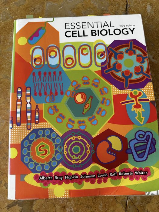 Essential cell biology