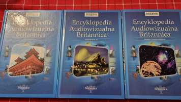 Kolekcja Encyklopedia Audiowizualna Britannica