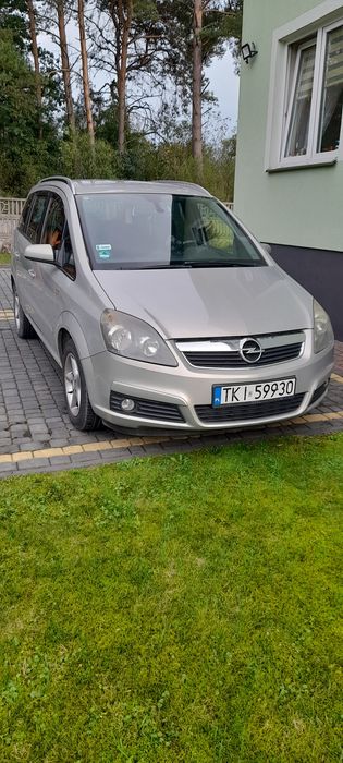 Opel zafira B 1.8 b+ LPG