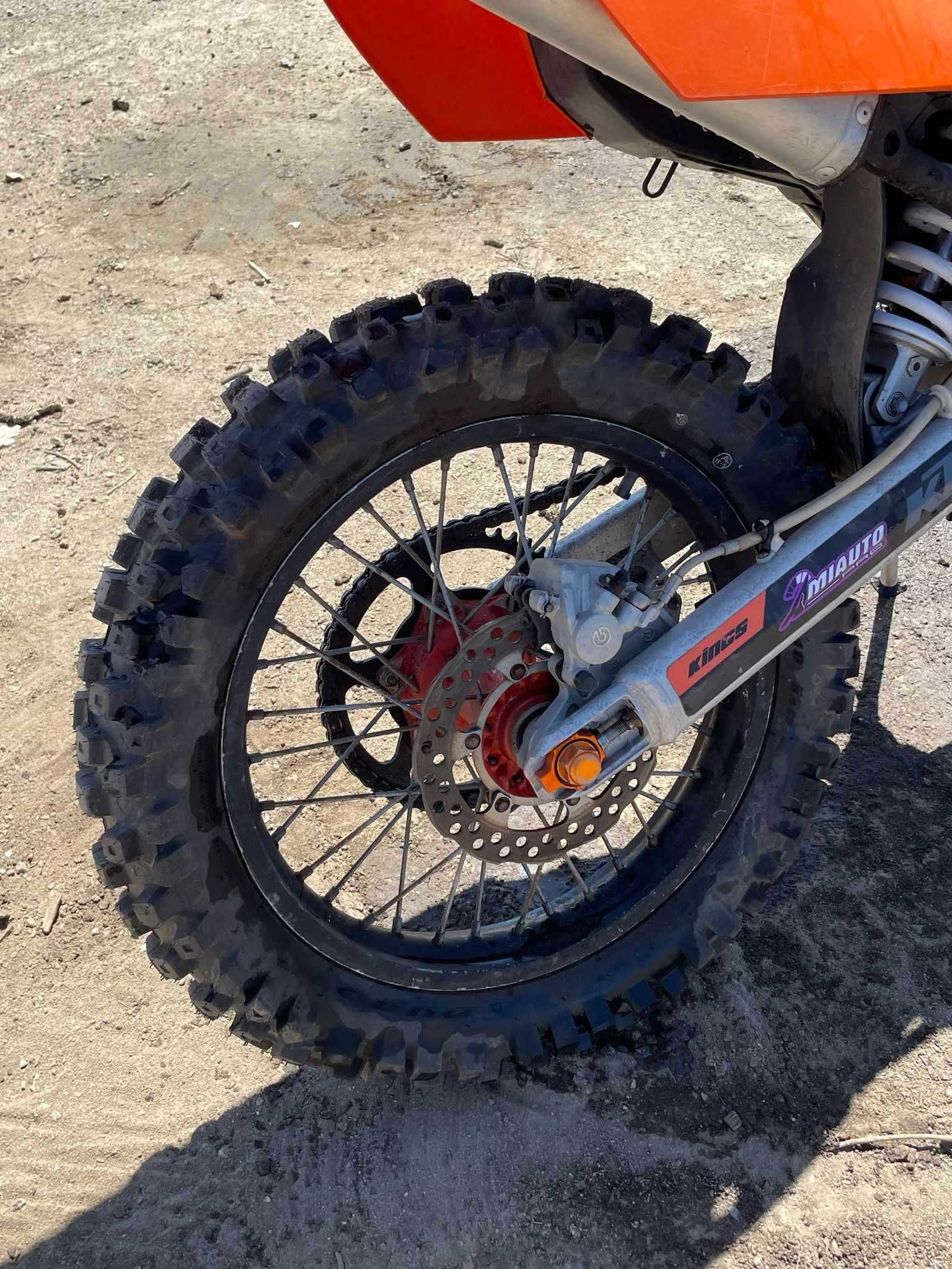 KTM 300 a 2 Tempos