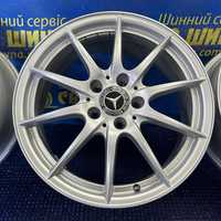 Диски 5x112 R17 Mercedes W176 W177 W246 B A Klass Vito оригінал