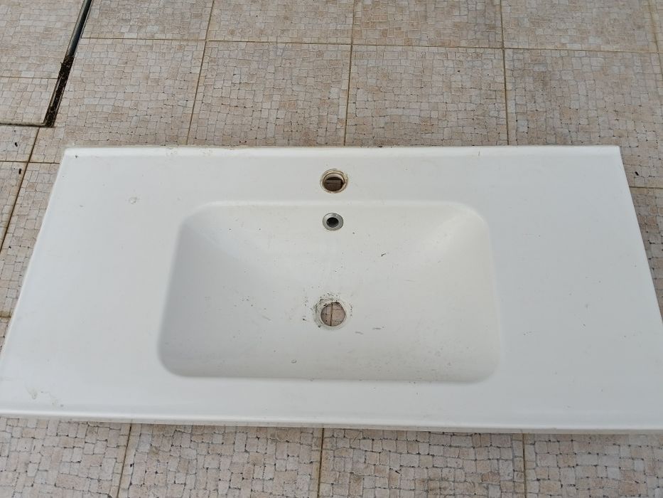 Lavatório como novo 80cm