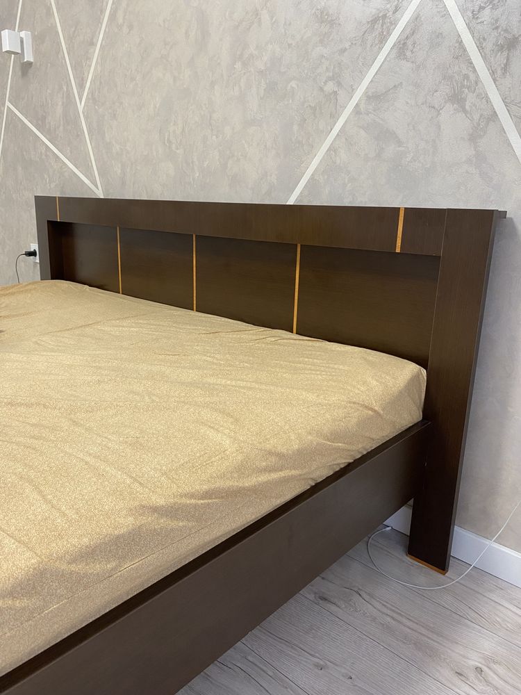 Спальне ліжко VOX Польша розмір 180/200