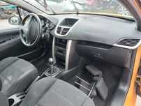 PEUGEOT 207 deska poduszki oryginał europa