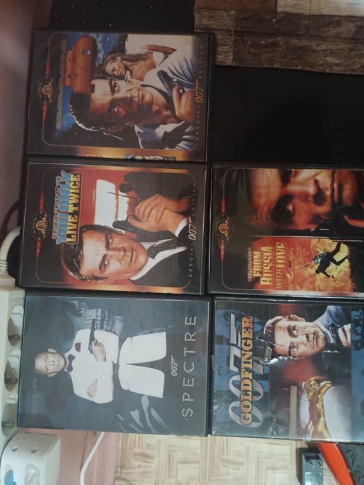 Filmes DVD vários