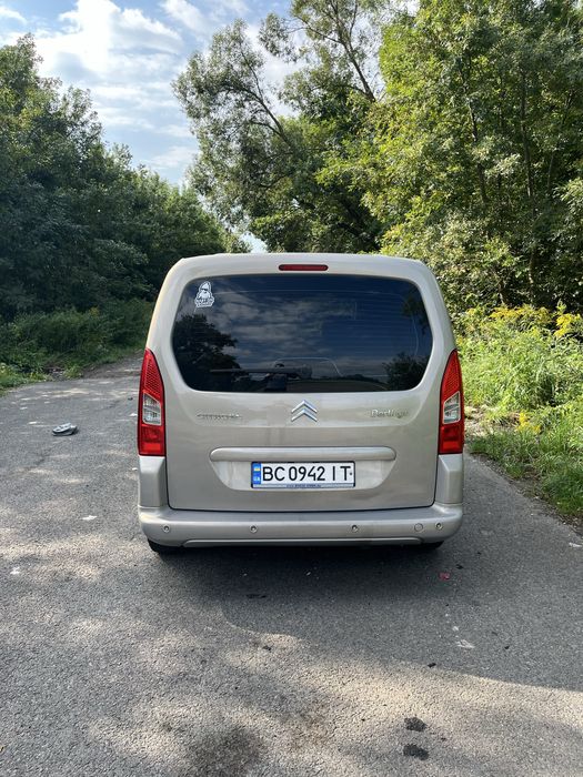 Citroen Berlingo Multispace B9, 1.6 hdi, 2008