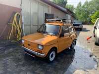 Fiat 126p 1983 rok