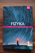 Fizyka 1. Zakres rozszerzony.