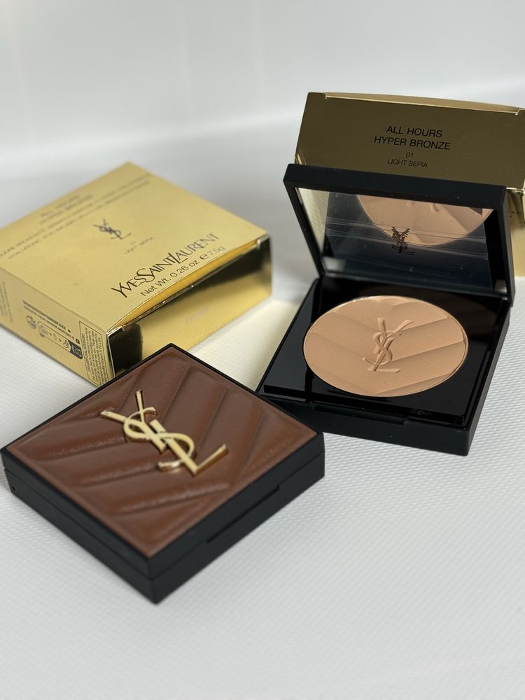 Бронзер YSL пудра бронзер