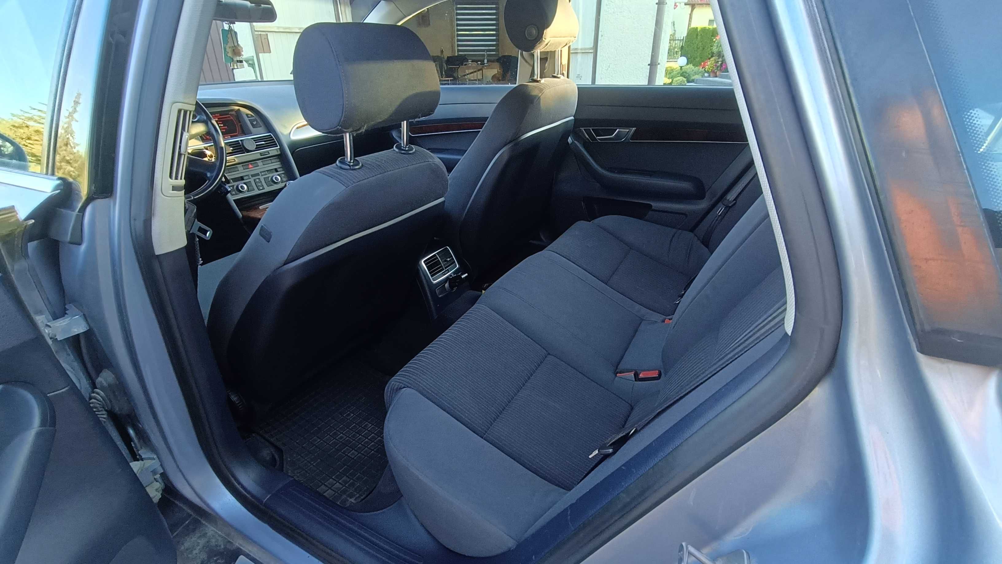 Audi A6 C6 2.0 TDI